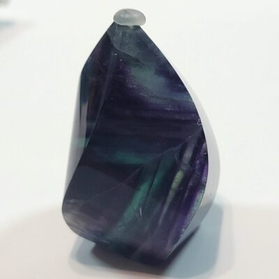 Rainbow Fluorite Flames - Image 19