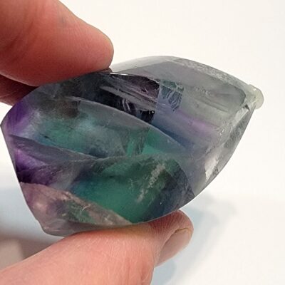 Rainbow Fluorite Flames - Image 8