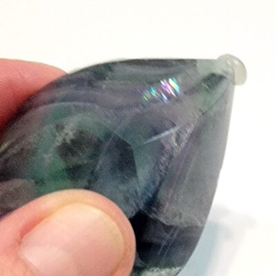 Rainbow Fluorite Flames - Image 9