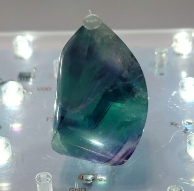 Rainbow Fluorite Flames - Image 13