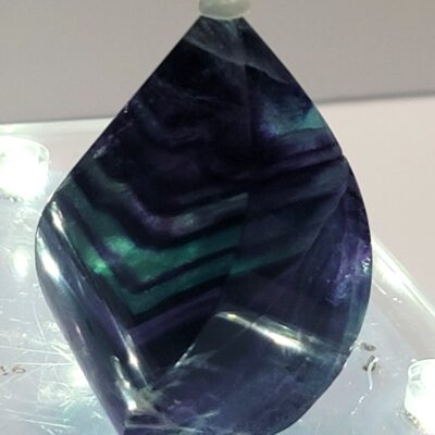 Rainbow Fluorite Flames - Image 23