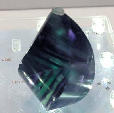 Rainbow Fluorite Flames - Image 24