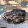 Raw Black Tourmaline with Mica - Image 5