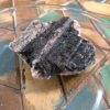 Raw Black Tourmaline with Mica
