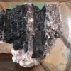 Raw Black Tourmaline with Mica - Image 28