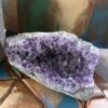 Raw Cut Amethyst Clusters - Image 2