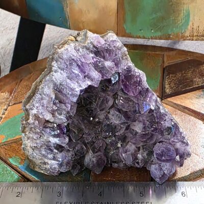 Raw Uncut Amethyst Clusters - Image 13