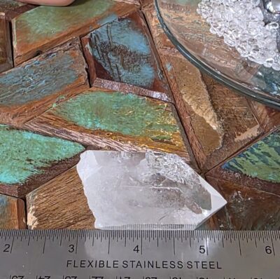 Raw Clear Quartz Specimens - Image 7