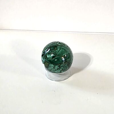Malachite Spheres - Image 7