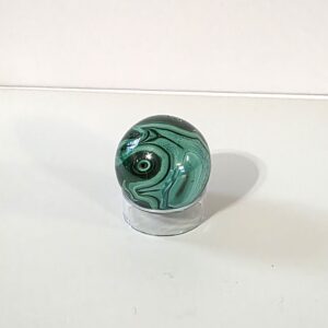 Malachite Spheres