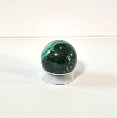 Malachite Spheres - Image 10