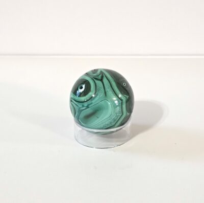 Malachite Spheres - Image 11
