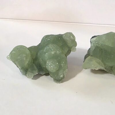 Botryoidal Prehnite Specimens - Image 2