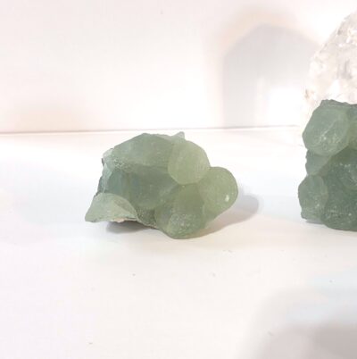Botryoidal Prehnite Specimens - Image 4