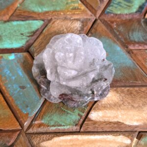 Garden Quartz Rose