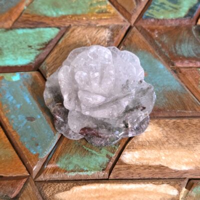 Garden Quartz Rose