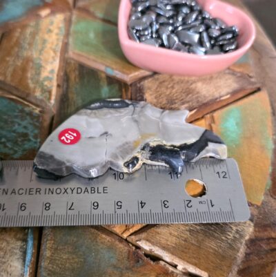 Volcano Agate Butterflies - Image 14
