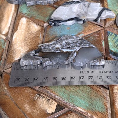 Volcano Agate Butterflies - Image 8