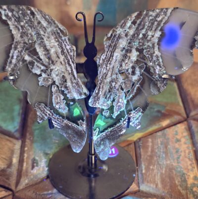 Volcano Agate Butterflies - Image 10