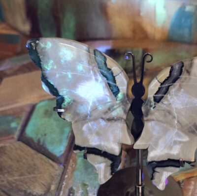 Volcano Agate Butterflies - Image 16