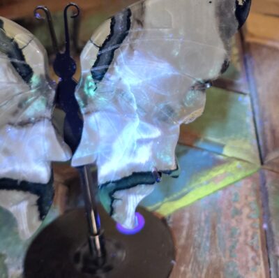 Volcano Agate Butterflies - Image 20