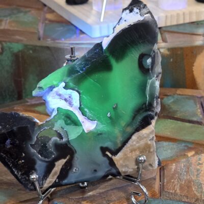 Volcano Agate Slabs - Image 17