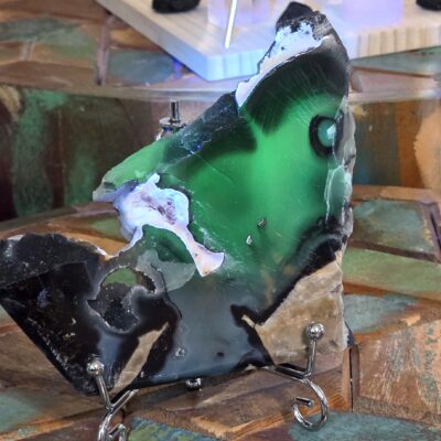 Volcano Agate Slabs - Image 18