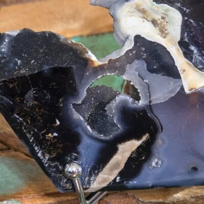 Volcano Agate Slabs - Image 20