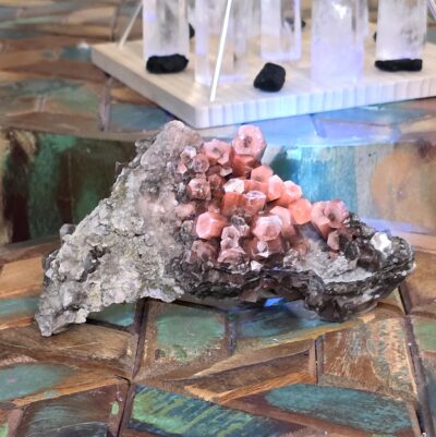 Columnar Calcite Cluster - Image 6