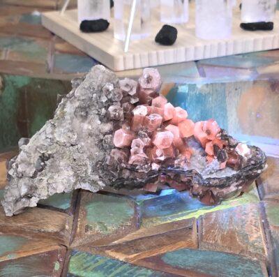 Columnar Calcite Cluster - Image 7