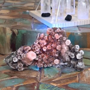 Columnar Calcite Cluster