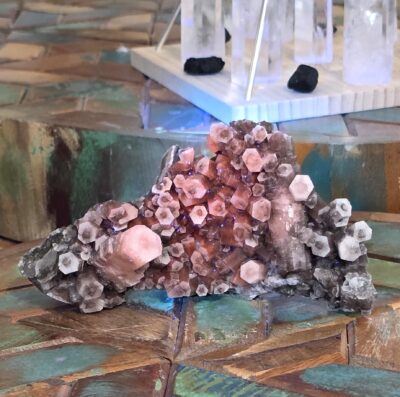 Columnar Calcite Cluster
