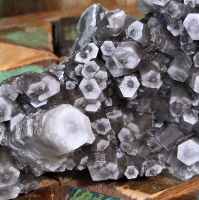 Columnar Calcite Cluster - Image 12