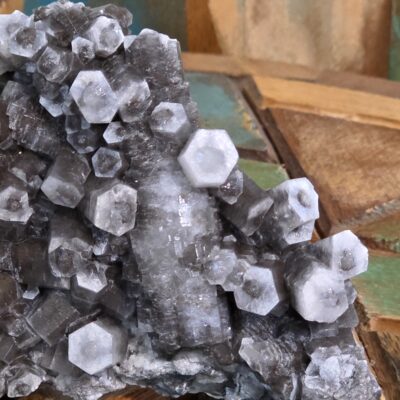 Columnar Calcite Cluster - Image 13