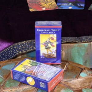 Universal Waite Tarot Deck