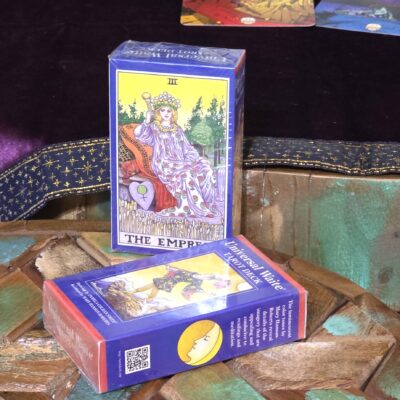 Universal Waite Tarot Deck - Image 3