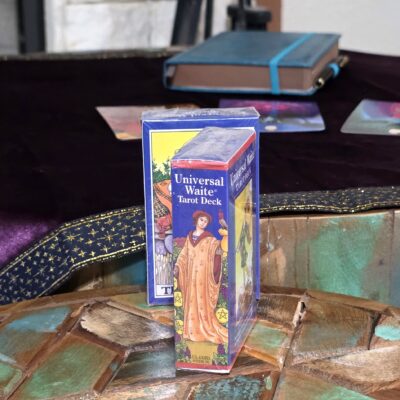Universal Waite Tarot Deck - Image 5