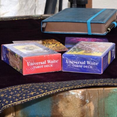 Universal Waite Tarot Deck - Image 6