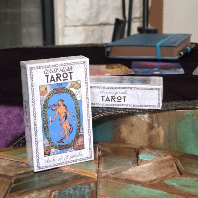Classic Design Tarot - Image 2