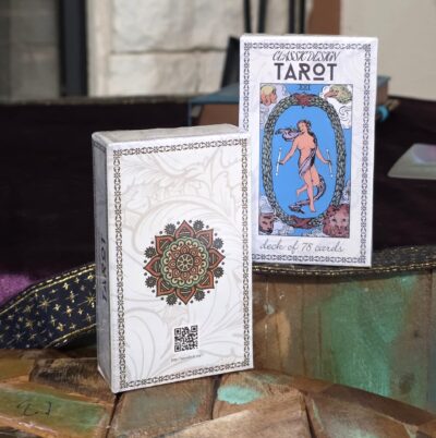 Classic Design Tarot