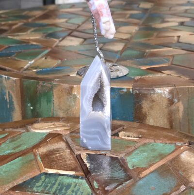 Agate Geode Tower - Image 5