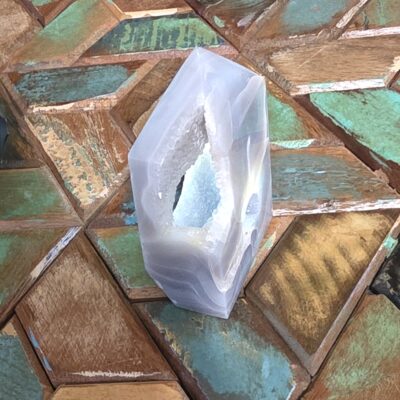 Agate Geode Tower - Image 7