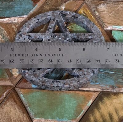 Yooperlite Pentacle Carving - Image 3