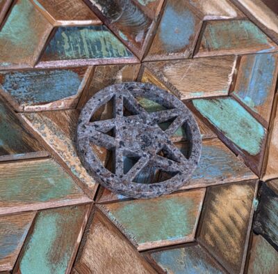 Yooperlite Pentacle Carving - Image 2