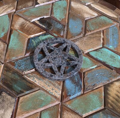 Yooperlite Pentacle Carving - Image 4