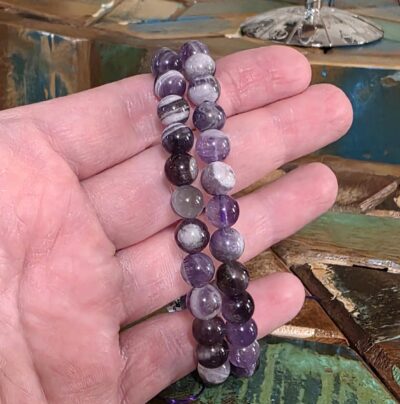 Dream Amethyst Bracelets