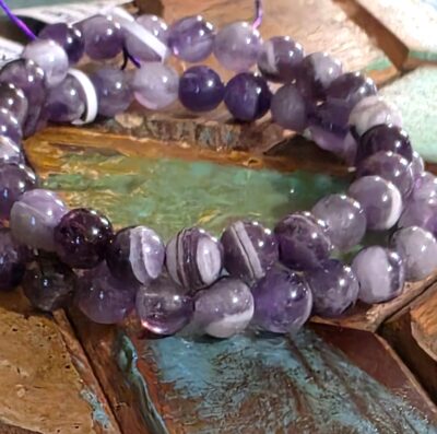Dream Amethyst Bracelets - Image 4