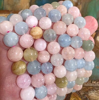 Morganite Bracelets - Image 2