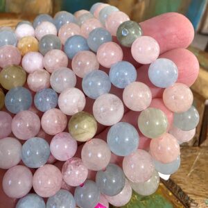 Morganite Bracelets