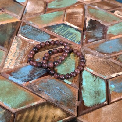 Mahogany Obsidian Bracelets - Image 5